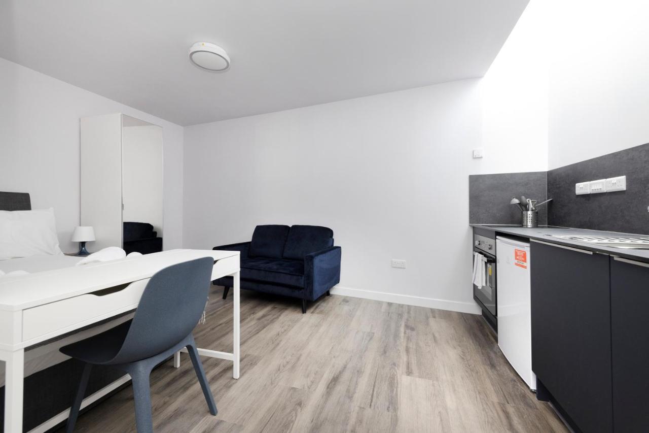 Altido Elegant Apartments Near The Meadows Edinburgh Exterior foto