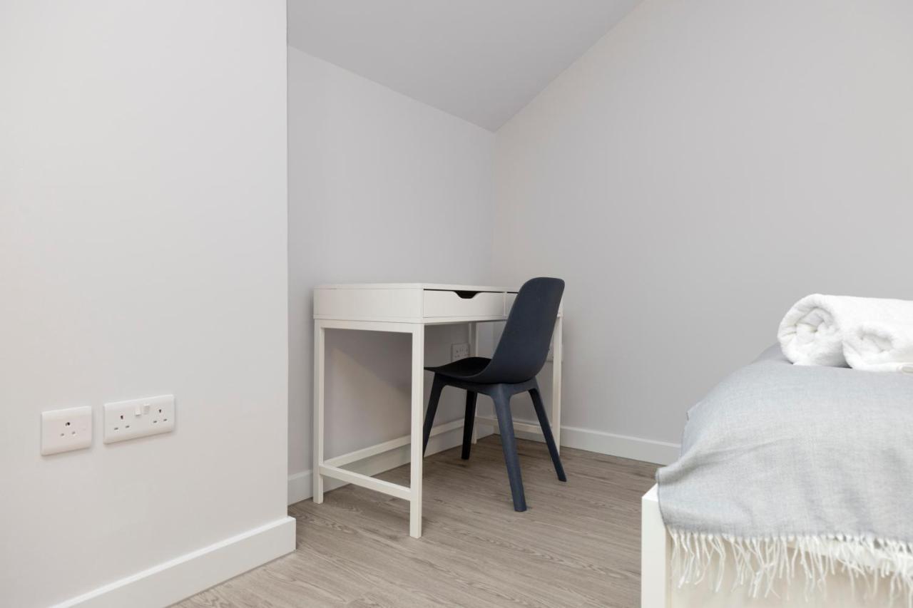 Altido Elegant Apartments Near The Meadows Edinburgh Exterior foto