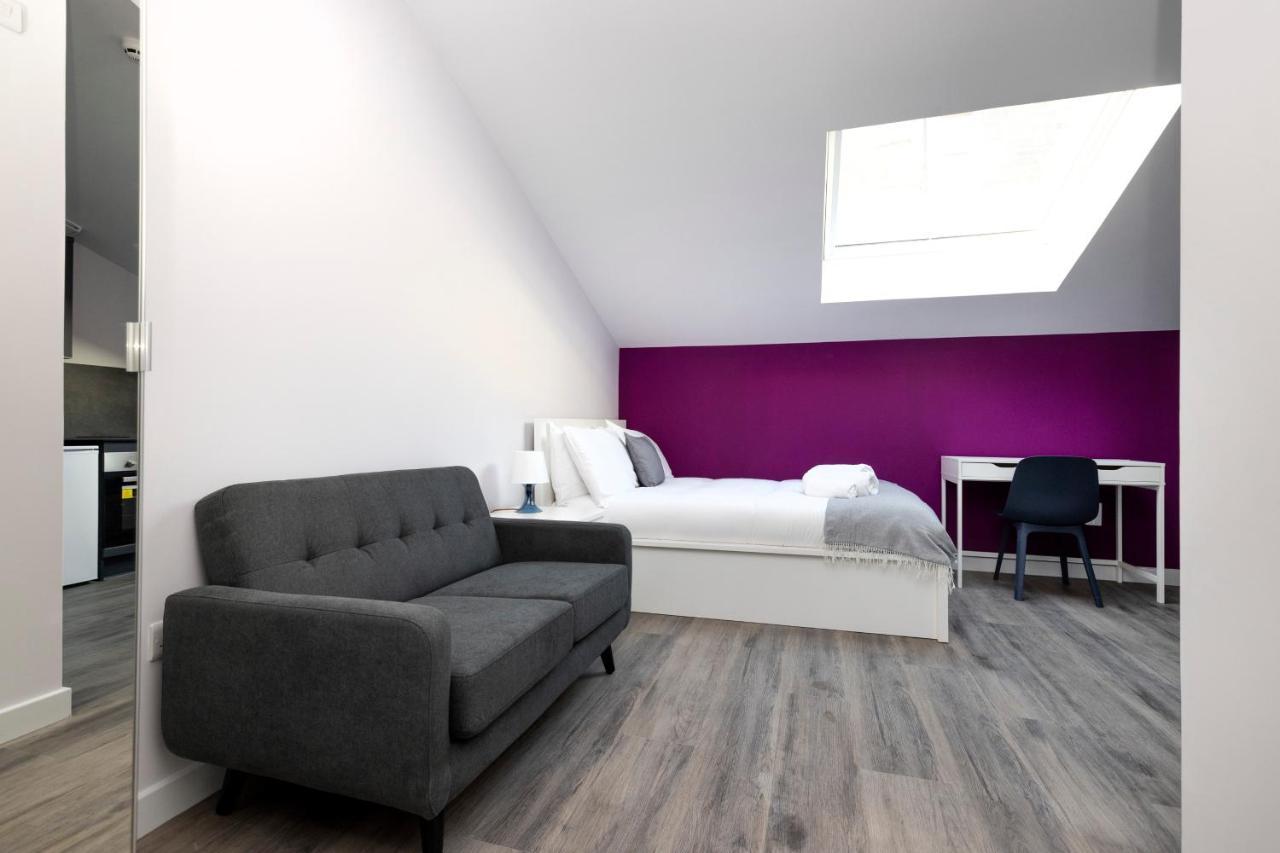 Altido Elegant Apartments Near The Meadows Edinburgh Exterior foto