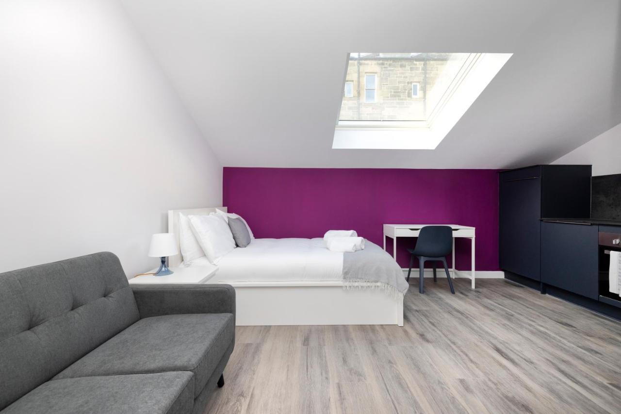 Altido Elegant Apartments Near The Meadows Edinburgh Exterior foto