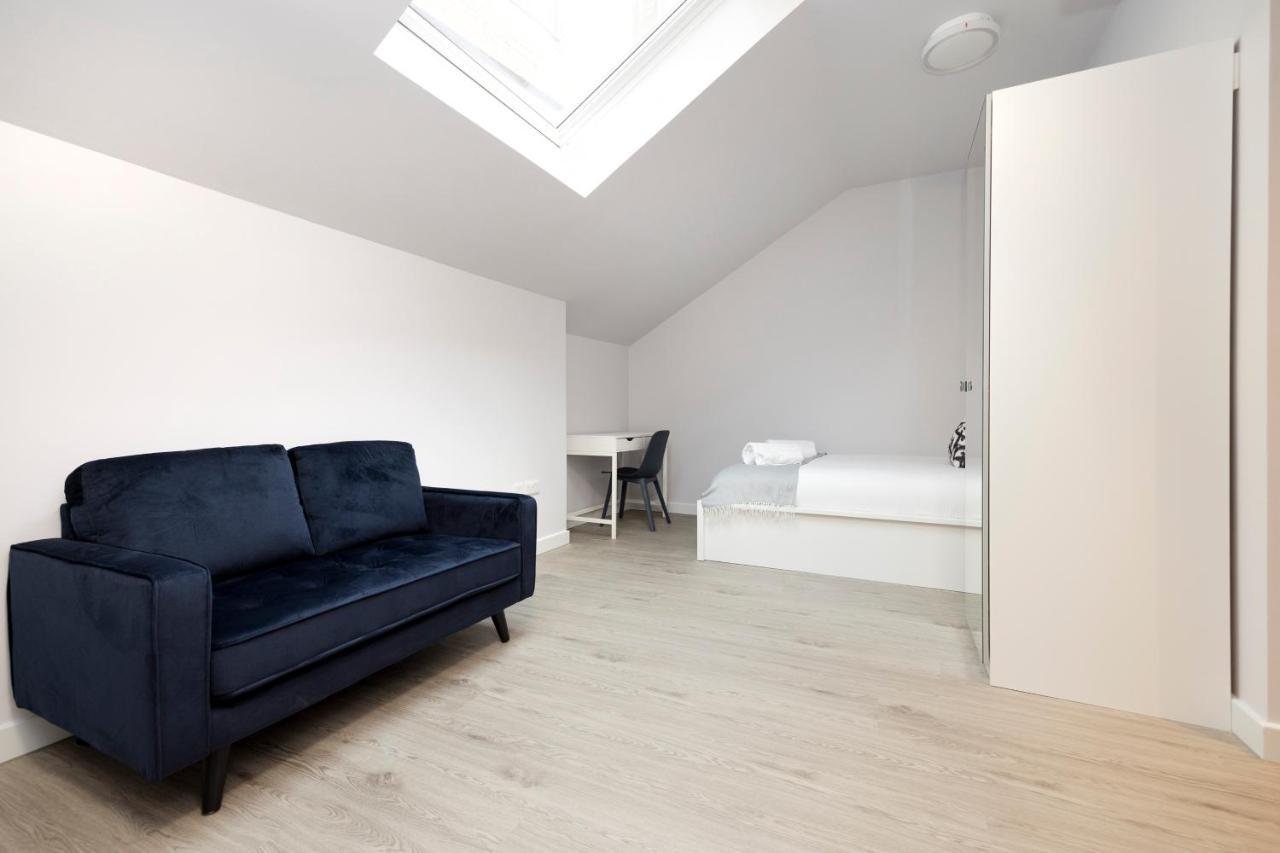 Altido Elegant Apartments Near The Meadows Edinburgh Exterior foto