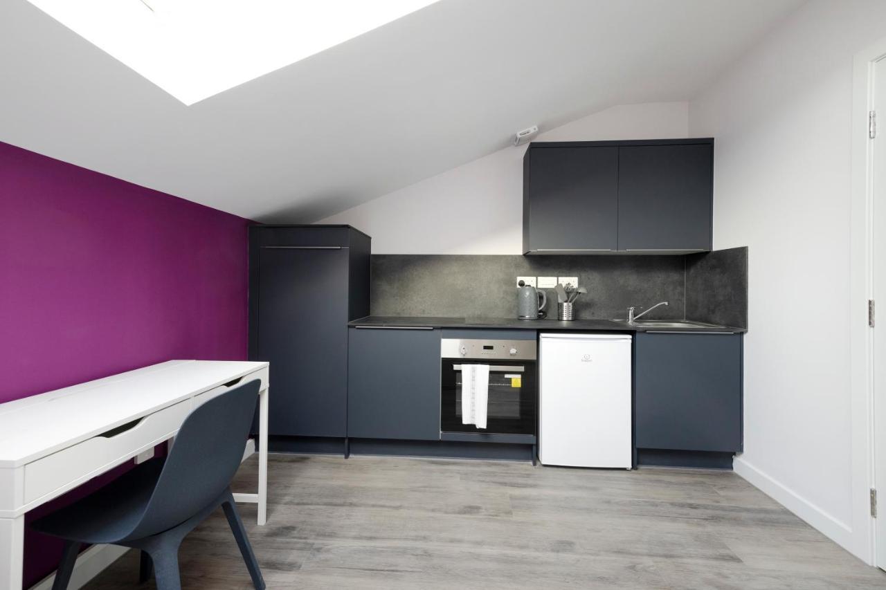 Altido Elegant Apartments Near The Meadows Edinburgh Exterior foto
