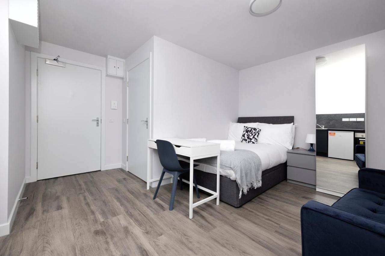 Altido Elegant Apartments Near The Meadows Edinburgh Exterior foto