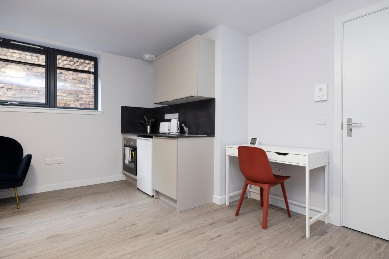 Altido Elegant Apartments Near The Meadows Edinburgh Exterior foto