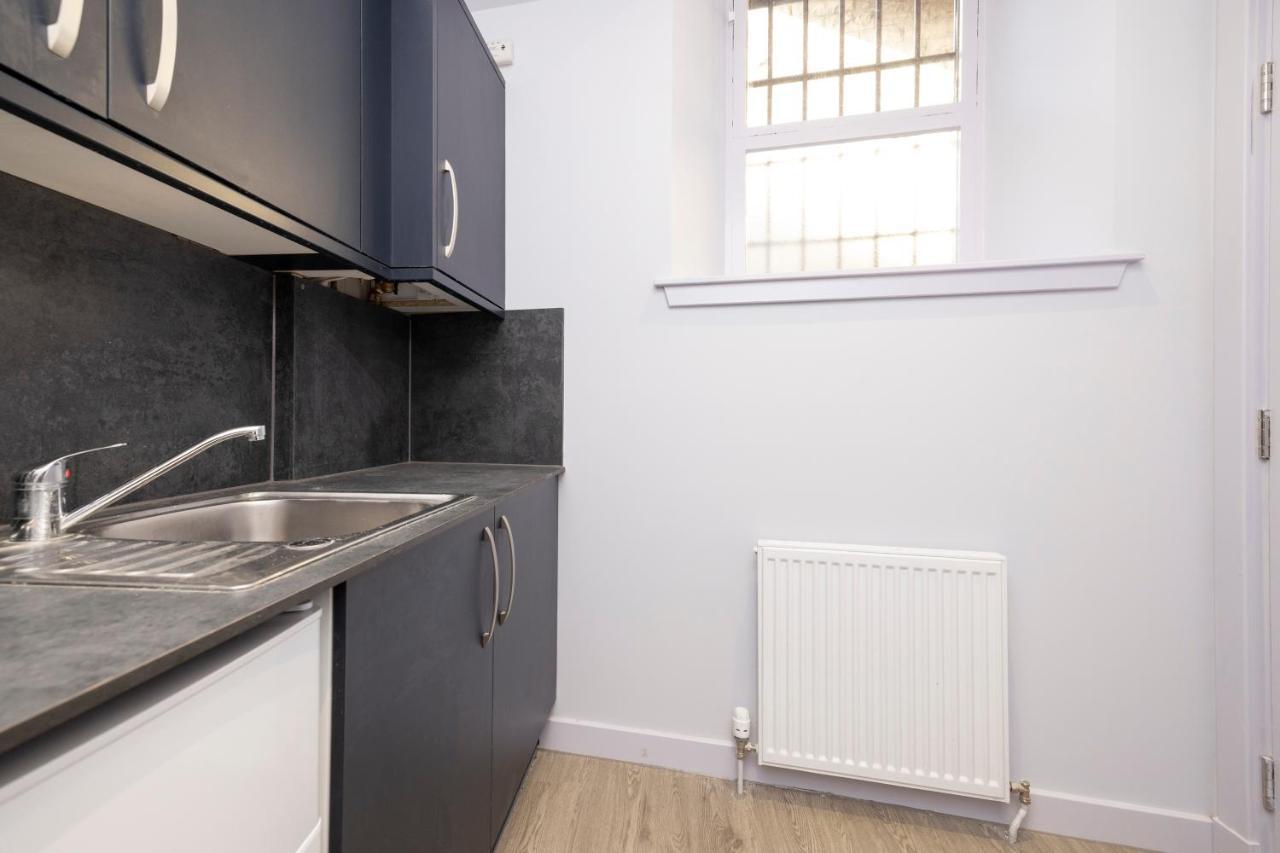 Altido Elegant Apartments Near The Meadows Edinburgh Exterior foto