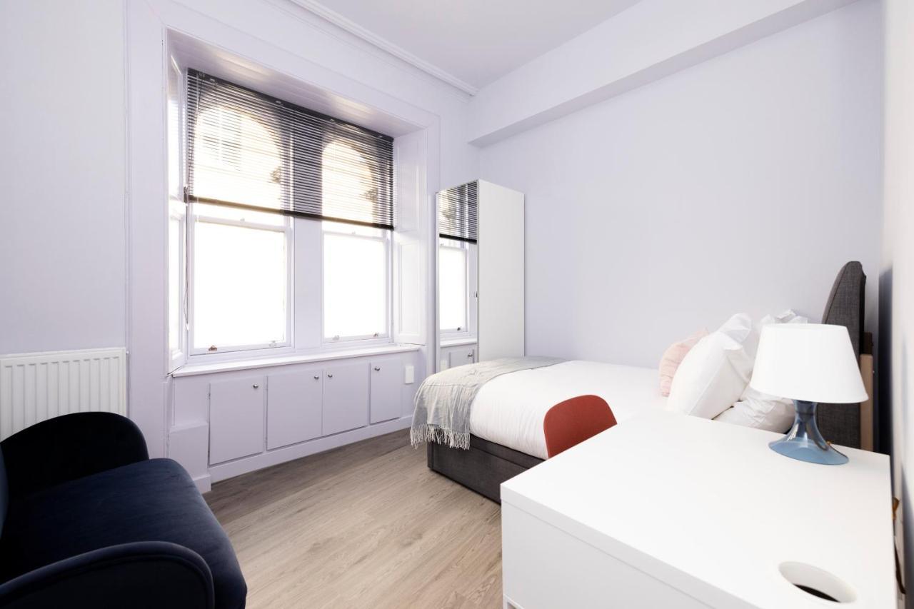 Altido Elegant Apartments Near The Meadows Edinburgh Exterior foto