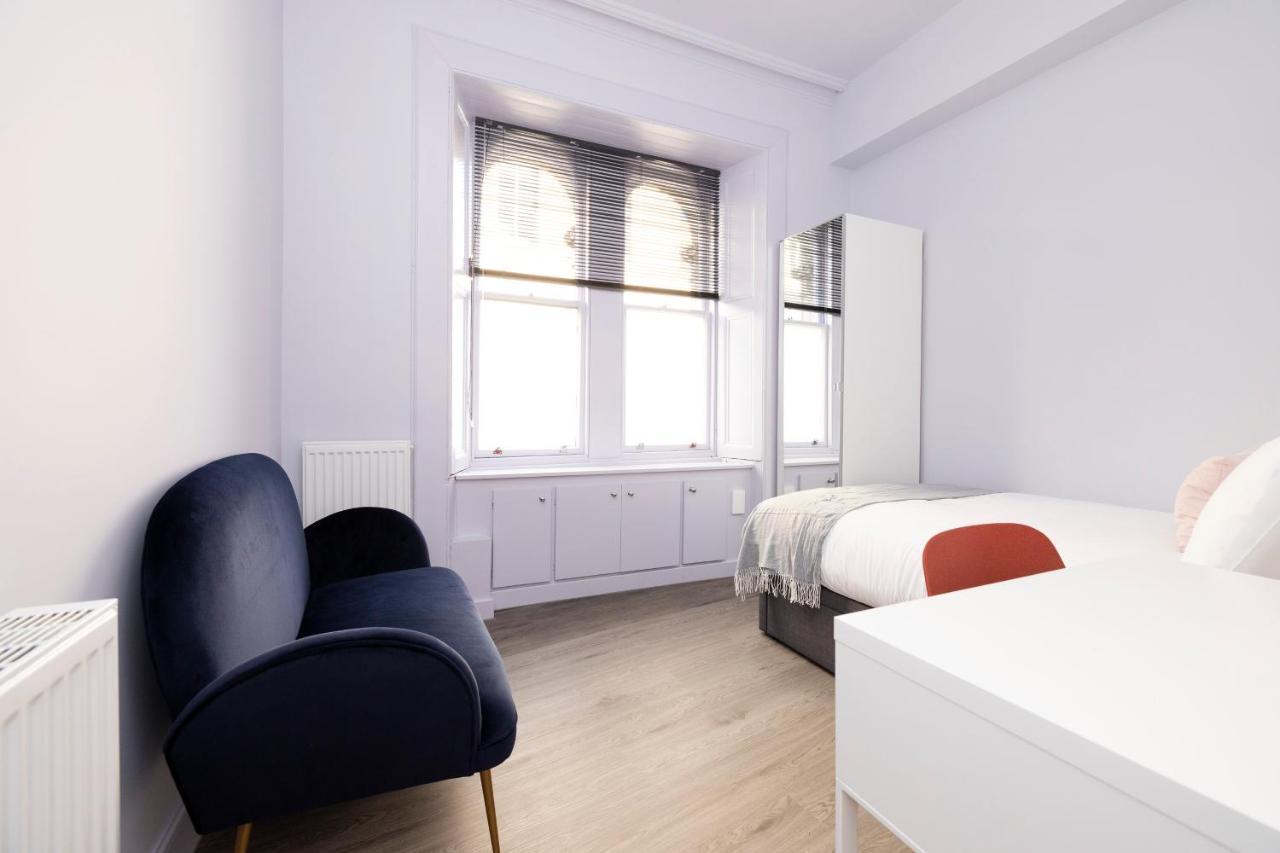 Altido Elegant Apartments Near The Meadows Edinburgh Exterior foto